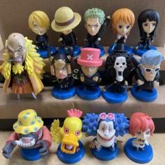ワンピース アニキャラヒーローズ　ストロングワールド　14種 アニキャラヒーローズ 劇場版 ストロングワールド編 発売