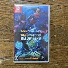 サブノーティカ＋サブノーティカビロウゼロ Switch - メルカリ