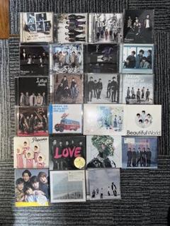 嵐 CD アルバム 計23枚 まとめ売り - メルカリ