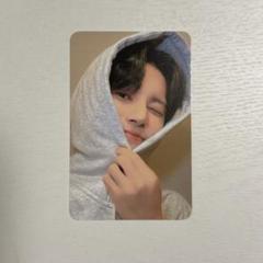 ateez ウヨン トレカ