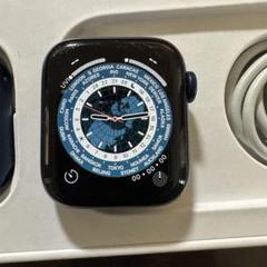Apple Watch Series 6 40mm GPSモデル ブルー