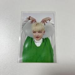 ATEEZ ホンジュン トレカ