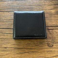 ポールスミス Paul Smith コインケース　マルチストライプ　ブラック