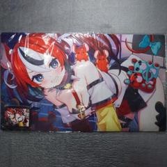 α1 ホロライブ 胸元&通常衣装 ハコス・ベールズ スリーブ&プレイマット