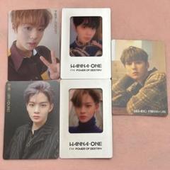 Wanna One 512,Forever.展　ペンライト　トレカ　写真集 Wanna One 512 Forever コンプリートBOX / Wanna One