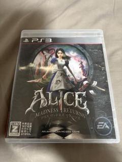 Alice: Madness Returns PS3