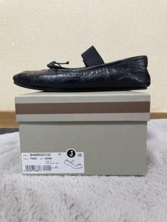 MARNI BAMR000100 ブラックレザー スリッポン 41 MARNI BAMR000100 ブラックレザー スリッポン 41