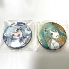 【プロセカ】モモジャン　初音ミク　缶バッジ　セット