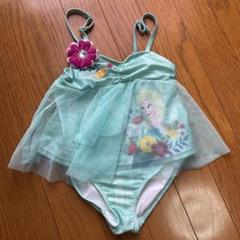 【美品★即購入OK】エルサ 水着 100cm110cm