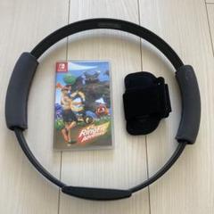 Ring Fit Adventure + リングコン・レッグバンド