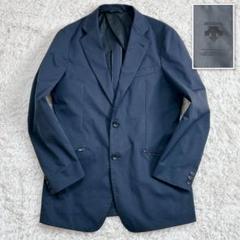 デサント DESCENTE テーラードジャケット　ビジネス　ゴルフ　ネイビー　M DESCENTE デサント ゴルフ ゴルフウェア 春 夏 Tailored Jacket