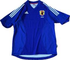 サッカー日本代表 2002日韓ワールドカップ ユニフォーム