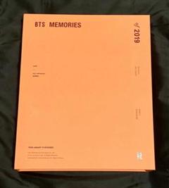 防弾少年団(BTS) - BTS Memories 2019 トレカなし BTS Memories 2019 DVDとトレカ ユンギ 抜け無し