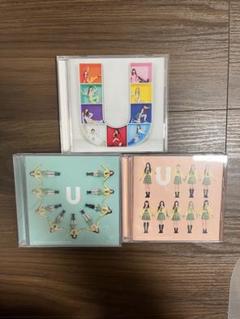 NiziU 1st Album U 3枚セット - メルカリ