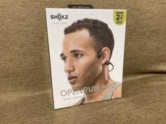 OpenRunProの中古/未使用品 - メルカリ ショッピングお得セール 新品未使用 OpenRun Pro ブラック イヤフォン
