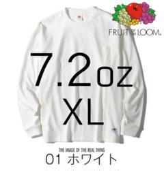【フルーツオブザルーム】ロングスリーブTシャツ【XL】のサムネイル