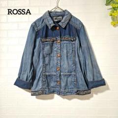 新品チュニック インポートロッサ アルバロッサ ロッサ