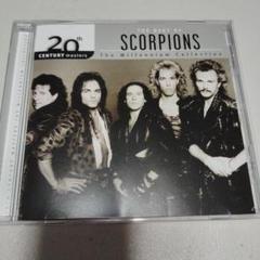 最終価格　美品‼️　スコーピオンズ　 ＣＤコレクション Scorpions スコーピオンズ/今年一番の衝撃映像 TV Studio Live