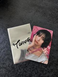TWICE THIS IS FOR モモ　 1万円特典　トレカ