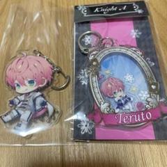 騎士A てるとくん ぬいぐるみ リングライト アクリルスタンド Amazon.co.jp: KnightA 騎士A てるとくん リングライト 4点