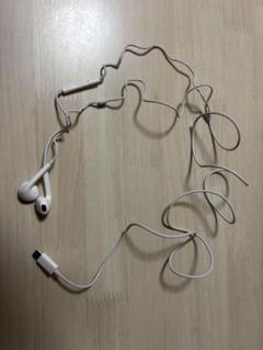 Apple EarPods (USB-C) ホワイト