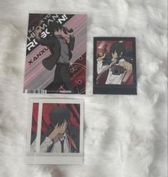 沢田綱吉 ぱしゃこれ ヴァイスシュヴァルツ 家庭教師ヒットマンREBORN! 家庭教師ヒットマンREBORN! ぱしゃこれ 沢田綱吉 ツナ - メルカリ