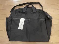 RAMIDUS FRAGMENT ブラックビューティ ダッフルバッグ ラミダス