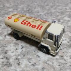 Shell Ford ミニカー タンクローリー マジェレット マジョレット フォード Shellタンクローリーの通販 by 尼寿神
