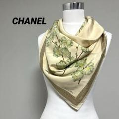 2025年最新】CHANEL大判シルクスカーフの人気アイテム - メルカリ