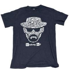 IML ブレイキングバッド Tシャツ S HEISENBERG 黒 海外古着