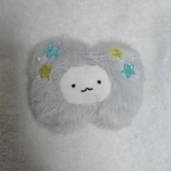 みちなるいのち。（星カラー：みずいろ、きいろ）ハンドメイド　ぬいぐるみ