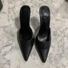 サンダル ミュール パンプス