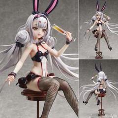未開封 ピンクツインテバニーちゃん 1/4スケール フィギュア バニーガール ピンクツインテバニーちゃんのフィギュアの予約中