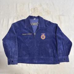 National FFA ネイビー ジャケット 短丈 楽天市場】national ffa ジャケットの通販