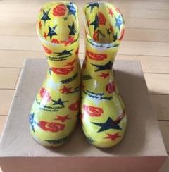 キッズ 長靴 レインブーツ e.a.B eくん 18cm