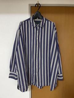 美品 CASEY CASEY シャツ 定価9.5万