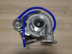 jzx90等1jzツインターボ用タービンオイルリターンホース