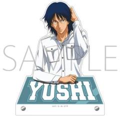 【新品未開封】 テニプリ 氷帝 忍足侑士 バストアップ アクスタ