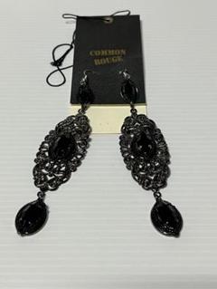 【未使用】COMMON ROUGE ピアス　ゴシック系