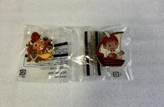 シンドバットピンバッジ 2個セット