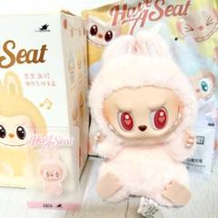 正規品】ラブブ Have a Seat DADA ぬいぐるみ 本日発送 - メルカリ