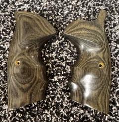 Ｒ*ｉ様 アルタモント S&W Kコンバージョン スムースフィンガーグリップ 黒 R*i様 アルタモント S&W Kコンバージョン スムースフィンガー
