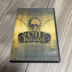 2025年最新】BUCK-TICK FEST 2007 ON PARADE [DVD]の人気