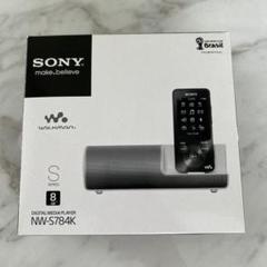 SONY NW-S784K デジタルメディアプレーヤー - メルカリ