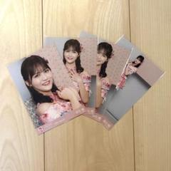 髙松瞳 イコラブ 6周年アニバーサリーブック衣装 直筆 コンプ LOVE イコラブ髙松瞳生写真直筆6周年衣装
