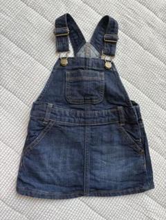 baby GAP ジャンパースカート80cm