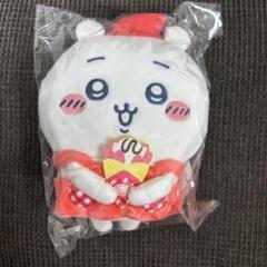 ちいかわ　クレープくじ　B賞　ぬいぐるみ　ちいかわ、ハチワレ ちいかわ クレープくじ - ちいかわマーケット ちいかわくじ