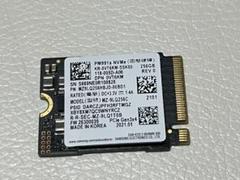 Samsung SSD M.2 256GB PM991a 2230 NVme