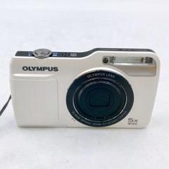 オリンパス VG-170 コンパクトデジタルカメラ ホワイト CONTAX オリンパス OLYMPUS デジタルカメラ VG-170 ホワイト