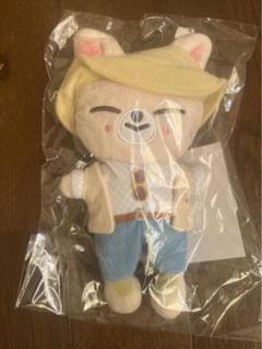 【新品未開封】 フォクシニー 抱きぬいぐるみ Stray Kids SKZOO 抱きぬいぐるみ スキズ フォクシニー アイエン